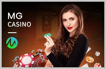 Hình ảnh casino trực tuyến 11vn với bàn Baccarat và người chia bài